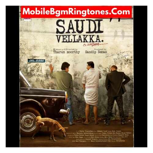 Saudi Vellakka Ringtones and BGM Mp3 Download (Tamil) Top
