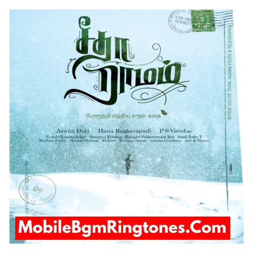 Sita Ramam Ringtones and BGM Mp3 Download (Malayalam) Top