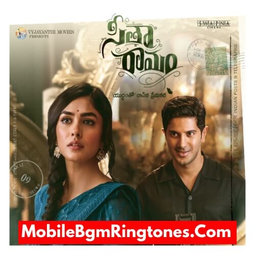 Sita Ramam Telugu Ringtones Bgm Mp3 Download Best