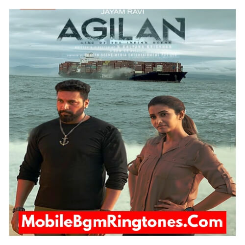 Agilan Ringtones and BGM Mp3 Download (Tamil) Top