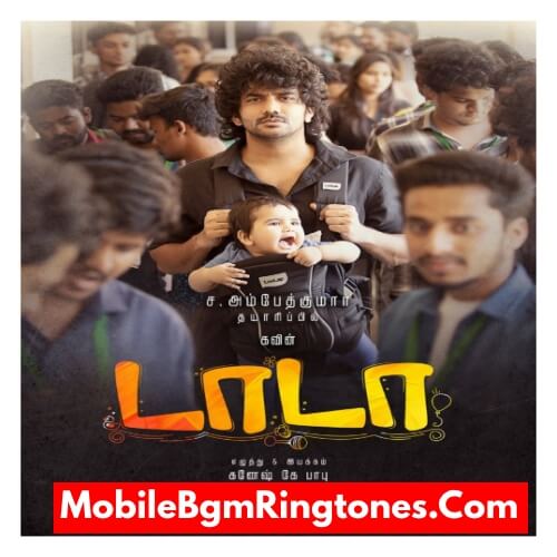 DADA Ringtones and BGM Mp3 Download (Tamil) Top