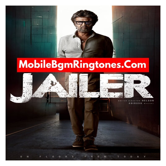 Jailer Ringtones BGM Mp3 Download (Tamil) Best Rajinikanth