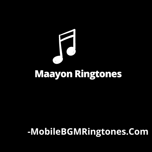 Maayon Ringtones and BGM Mp3 Download (Tamil) Top