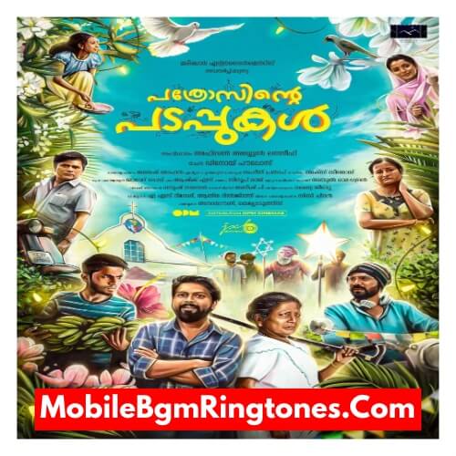 Pathrosinte Padappukal Ringtones and BGM Mp3 Download (Malayalam) Top