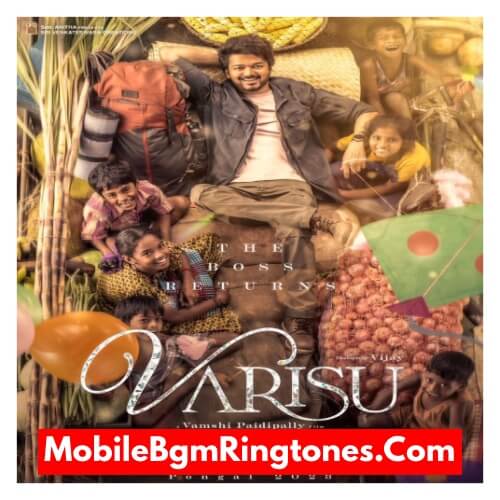 Varisu Ringtones and BGM Mp3 Download (Tamil) Top