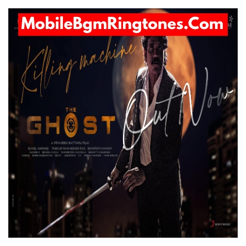 The Ghost Ringtones BGM Mp3 Download (Telugu) Top
