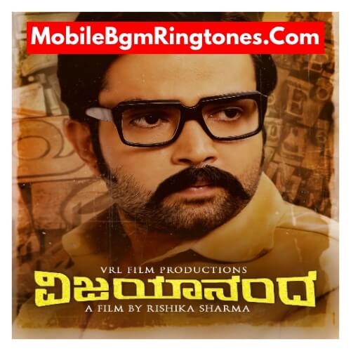 Vijayanand Ringtones and BGM Mp3 Download (Kannada) Top