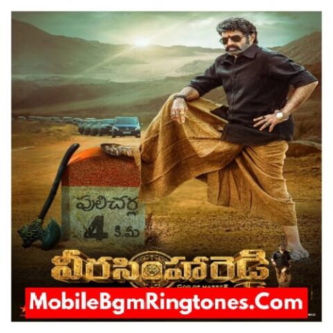 Devara Ringtones and BGM Mp3 Free Download (Telugu) 2024 Mobcup