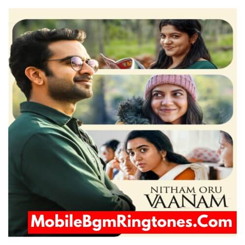 Nitham Oru Vaanam Ringtones and BGM Mp3 Download (Tamil) Top