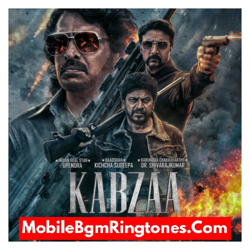 Kabzaa Ringtones and BGM Mp3 Download (Kannada) Top
