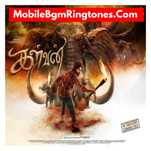 Kalvan Ringtones and BGM Mp3 Download (Tamil) Top