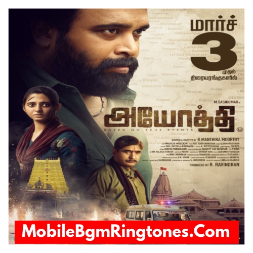 Ayothi Ringtones and BGM Mp3 Download (Tamil) Top