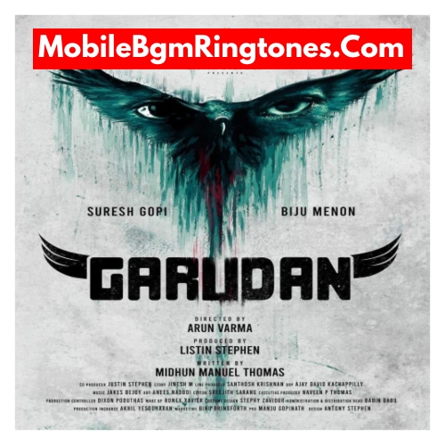 Garudan Ringtones and BGM Mp3 Download (Malayalam) Top Suresh Gopi