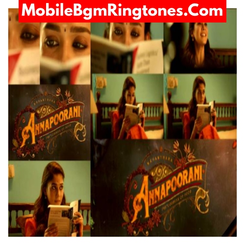 Annapoorani Ringtones and BGM Mp3 Download (Tamil) Top 2023