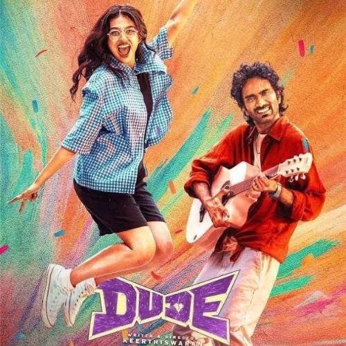 Dude Ringtones | Dude BGM Mp3 Download (Tamil) 2025